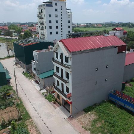 Hotel Nhu Nguyet Bac Giang Eksteriør bilde