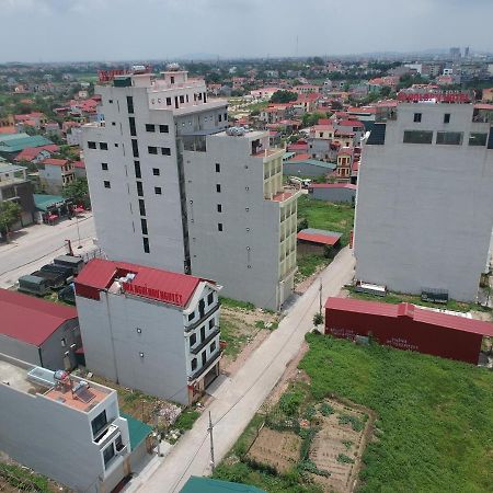 Hotel Nhu Nguyet Bac Giang Eksteriør bilde