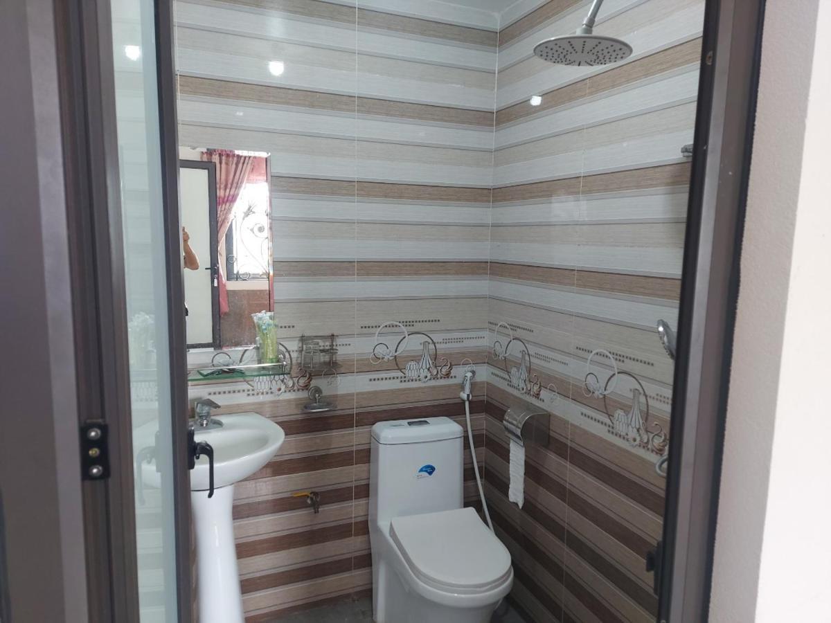 Hotel Nhu Nguyet Bac Giang Eksteriør bilde