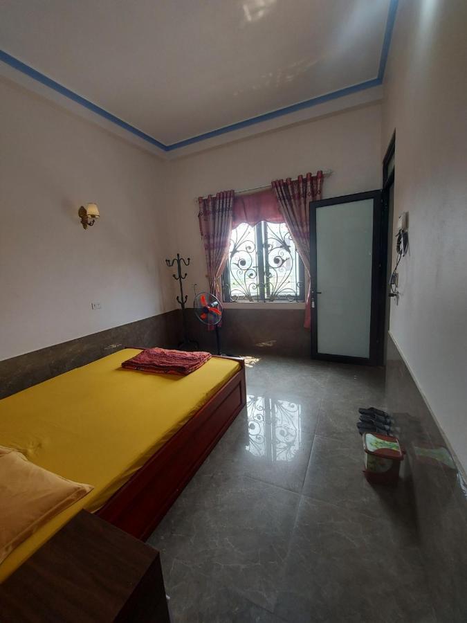 Hotel Nhu Nguyet Bac Giang Eksteriør bilde