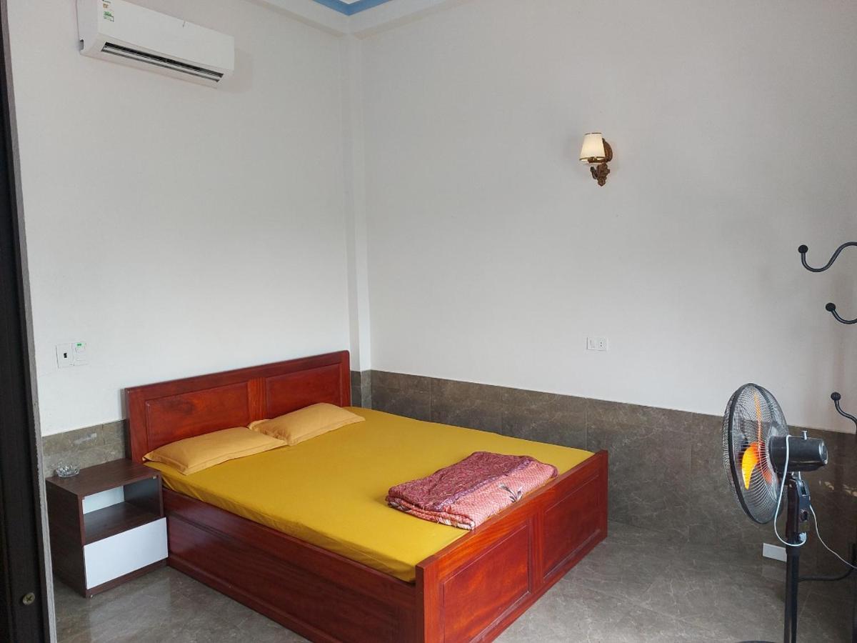 Hotel Nhu Nguyet Bac Giang Eksteriør bilde