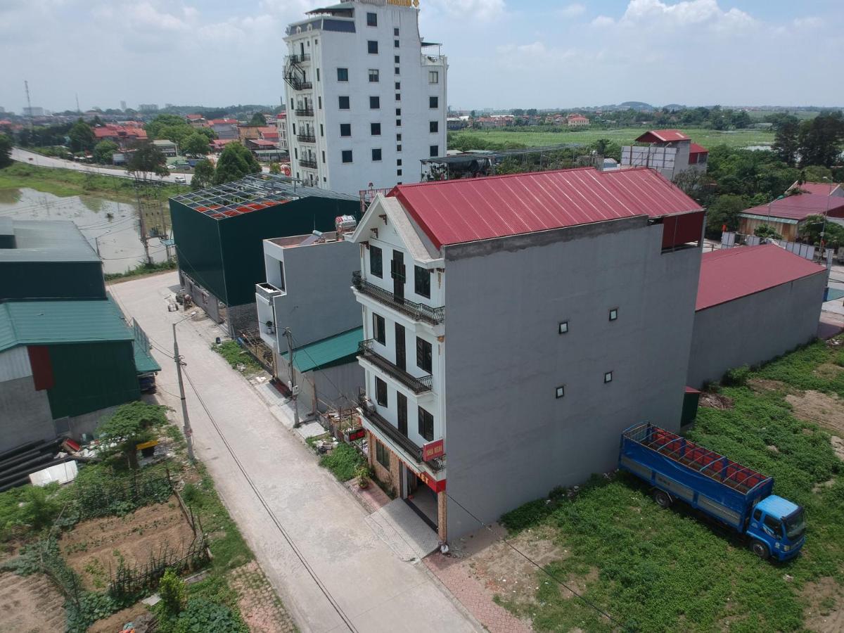 Hotel Nhu Nguyet Bac Giang Eksteriør bilde