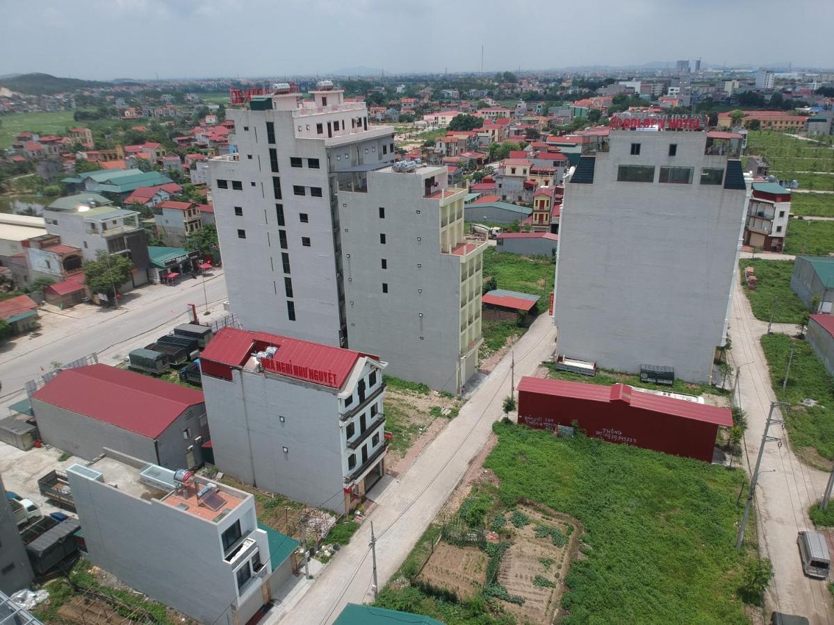 Hotel Nhu Nguyet Bac Giang Eksteriør bilde