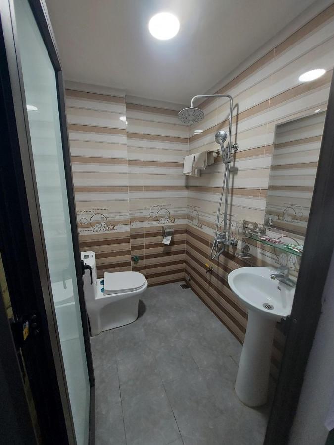Hotel Nhu Nguyet Bac Giang Eksteriør bilde